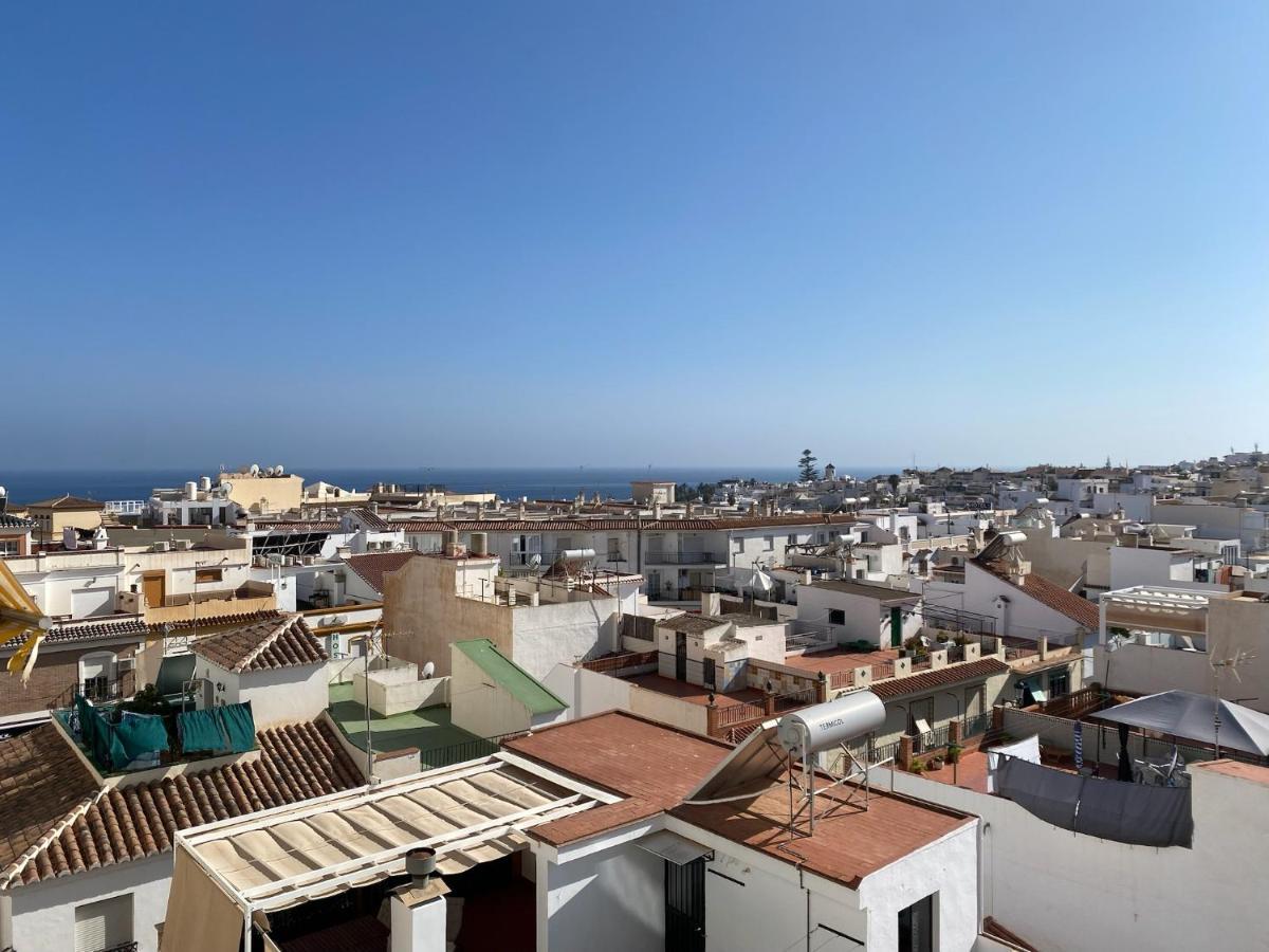 Apartamento Coronado Centro Nerja Exterior photo